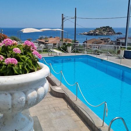 Hotel Lachea Aci Trezza Bagian luar foto